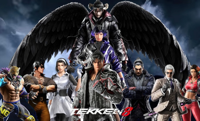 TEKKEN 8 Full Version: Revamped Levels, Soundscapes, and Graphics